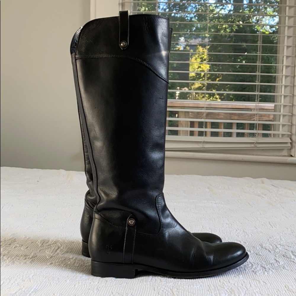 Frye Jayden Tall Boots